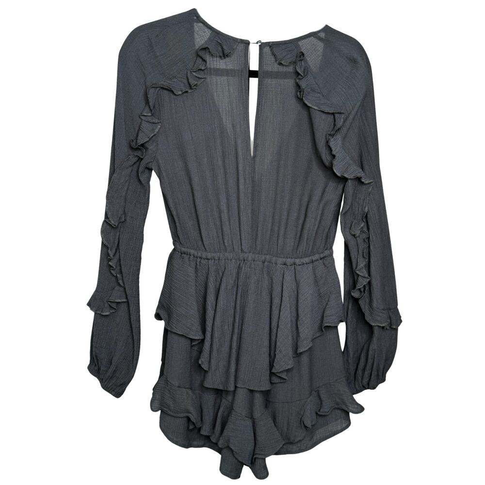 Princess Polly String of Stars Romper - Picture 3 of 6
